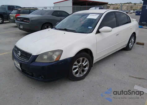 2005 Nissan Altima 2.5 S z USA, uszkodzony, nr VIN 1N4AL11DX5C272229